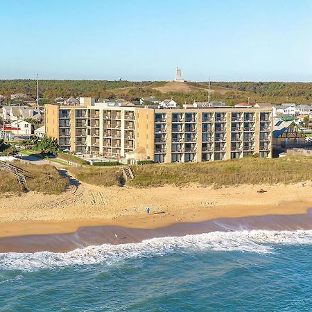 Ocean Reef Suites Kill Devil Hills Exteriör bild