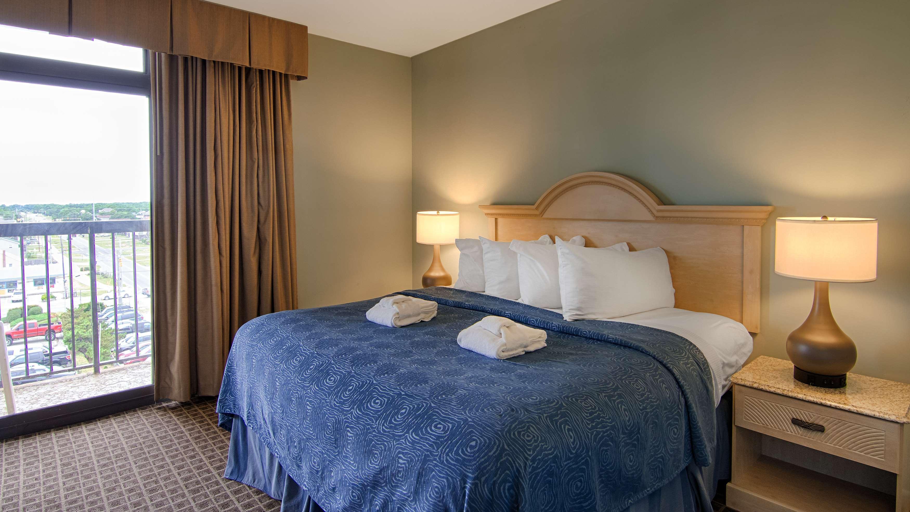Ocean Reef Suites Kill Devil Hills Exteriör bild