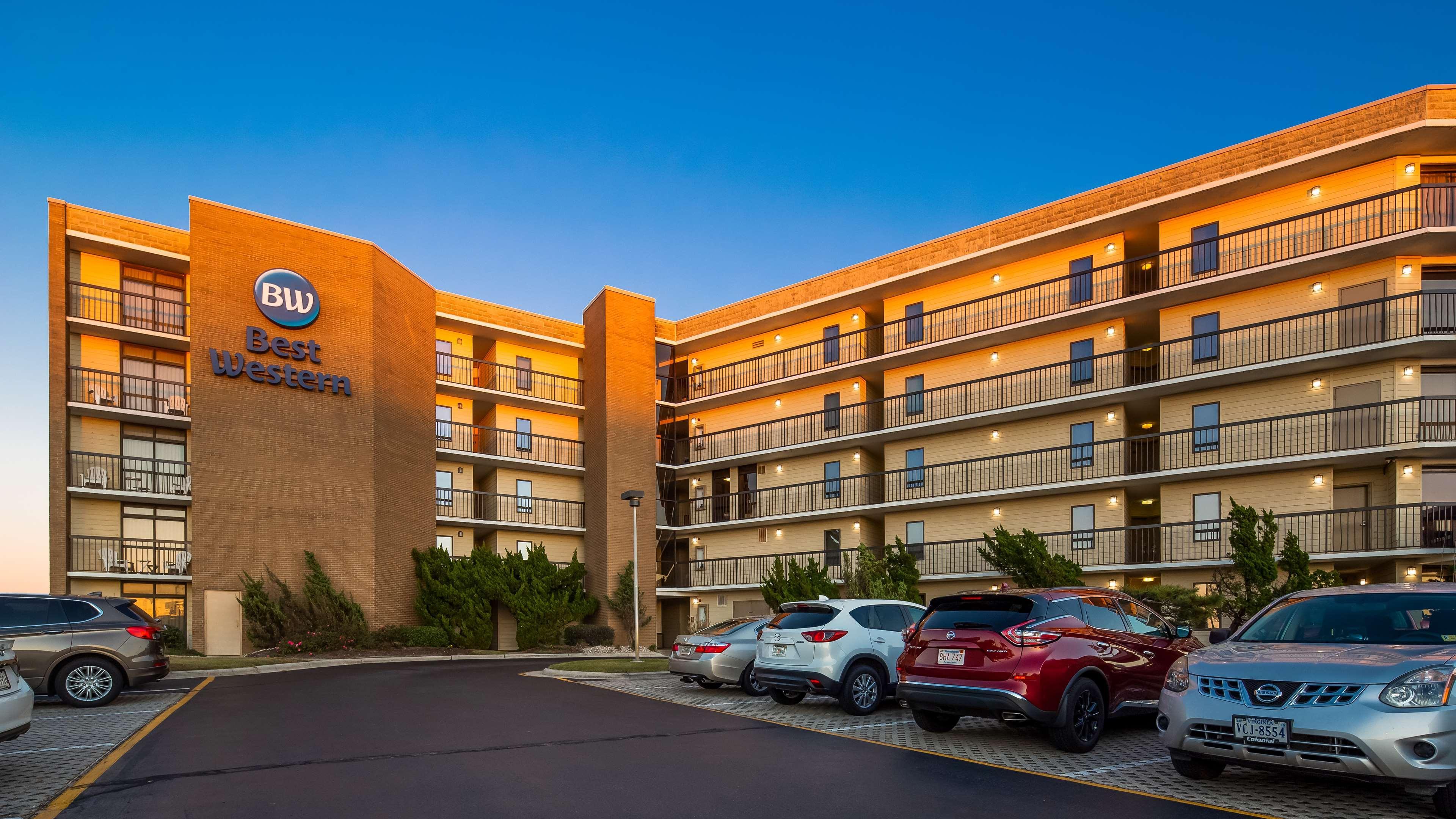 Ocean Reef Suites Kill Devil Hills Exteriör bild