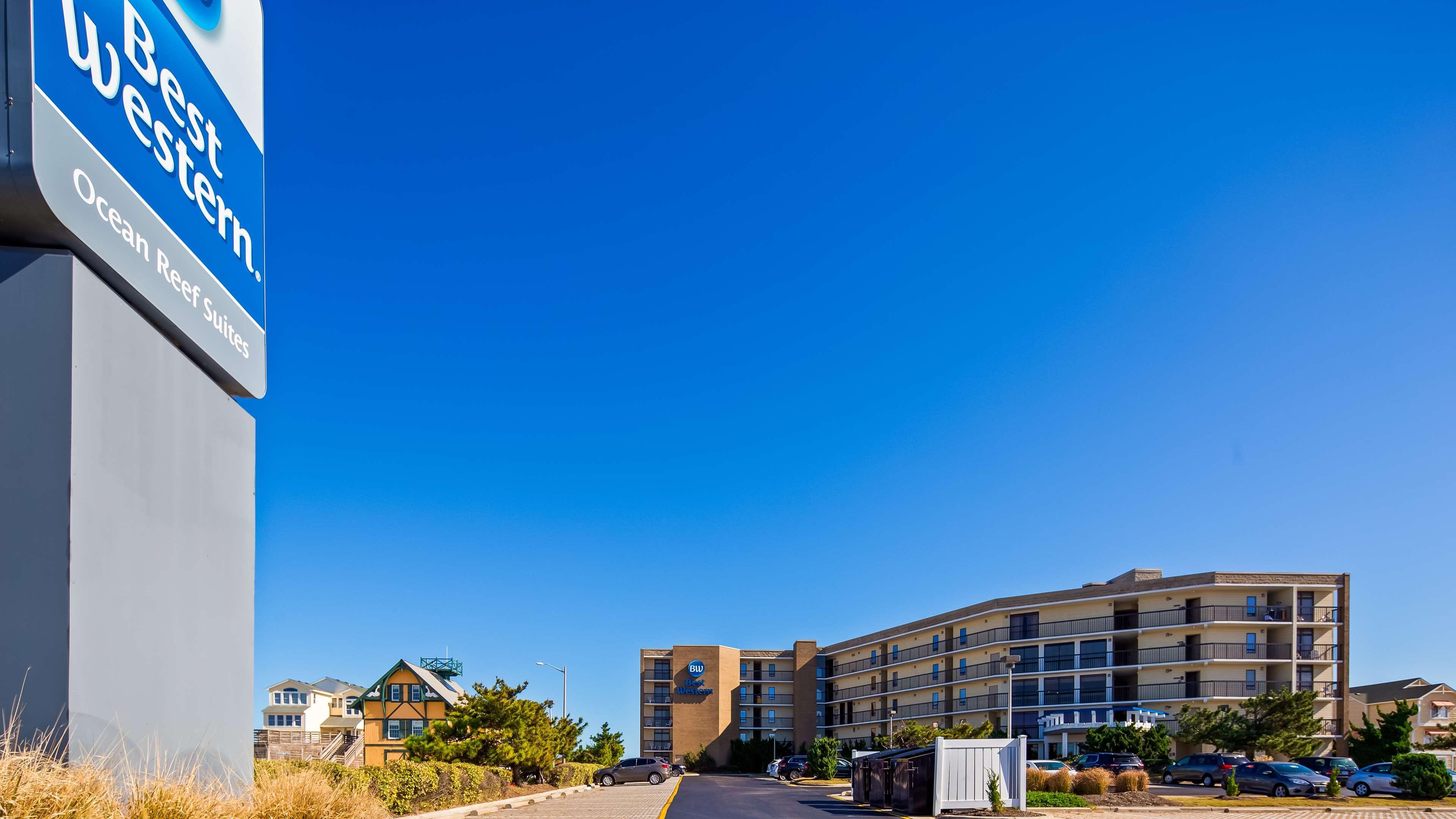 Ocean Reef Suites Kill Devil Hills Exteriör bild