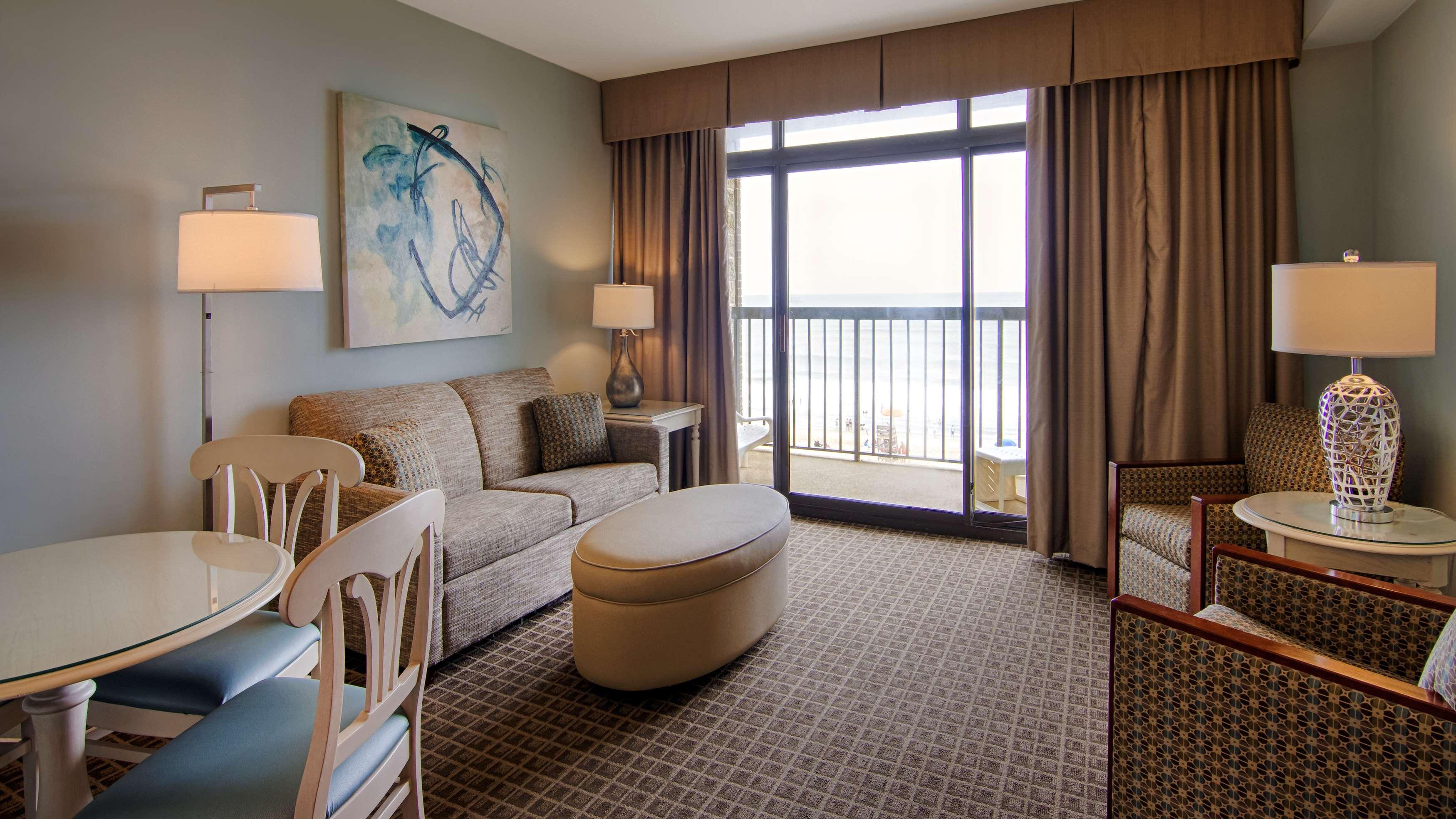 Ocean Reef Suites Kill Devil Hills Exteriör bild