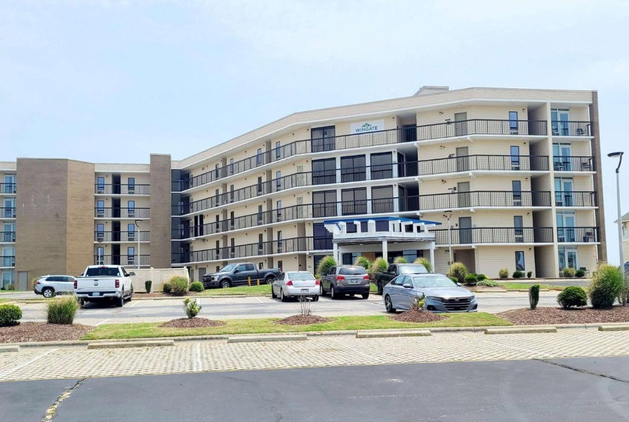 Ocean Reef Suites Kill Devil Hills Exteriör bild