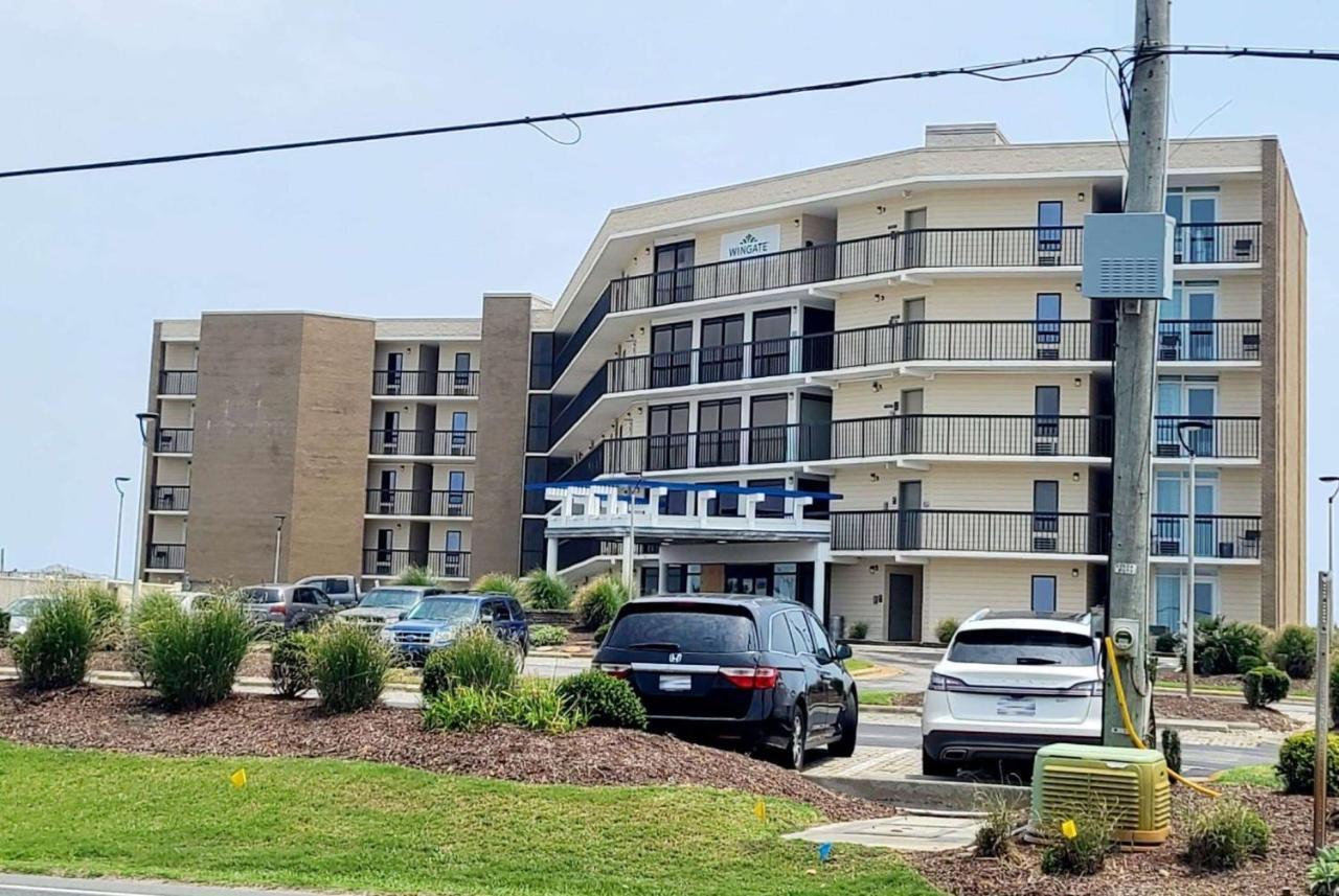 Ocean Reef Suites Kill Devil Hills Exteriör bild