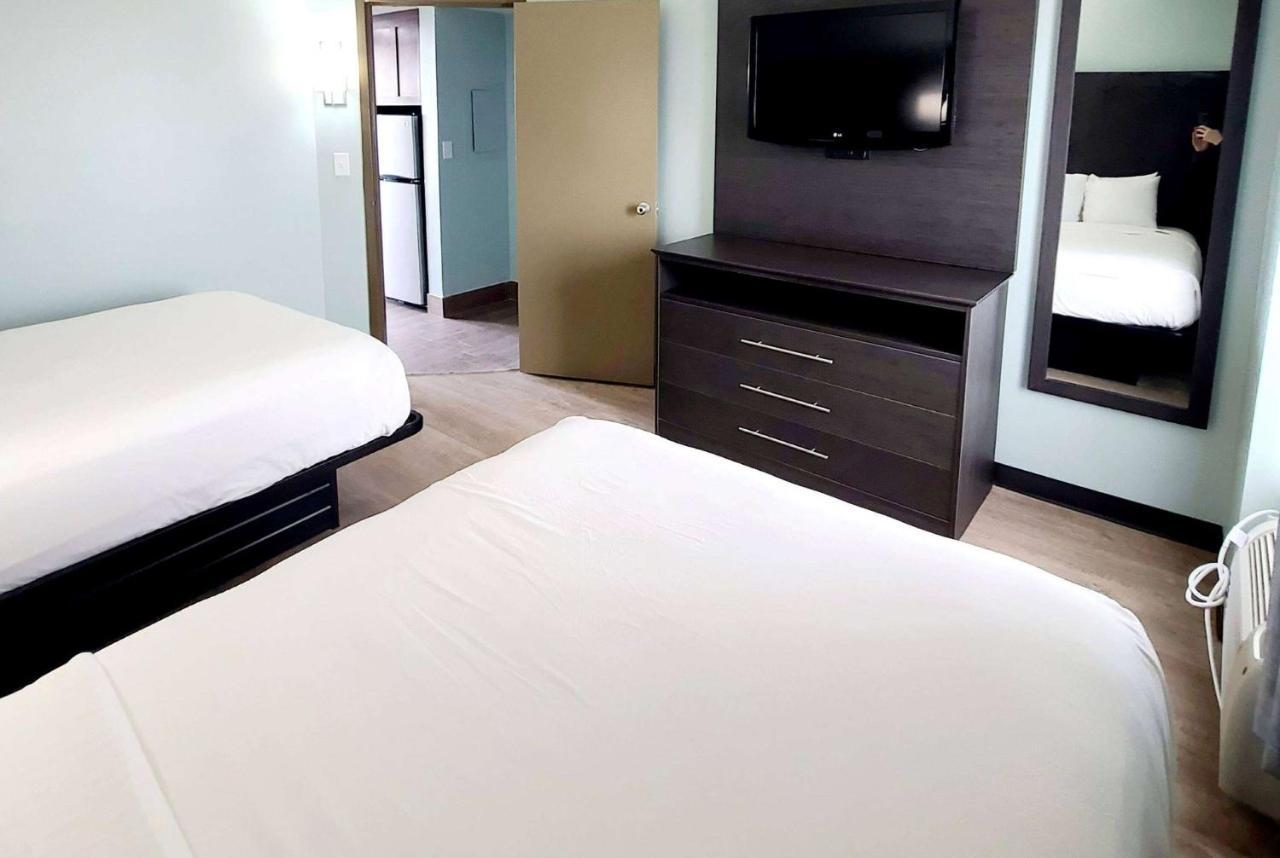 Ocean Reef Suites Kill Devil Hills Exteriör bild