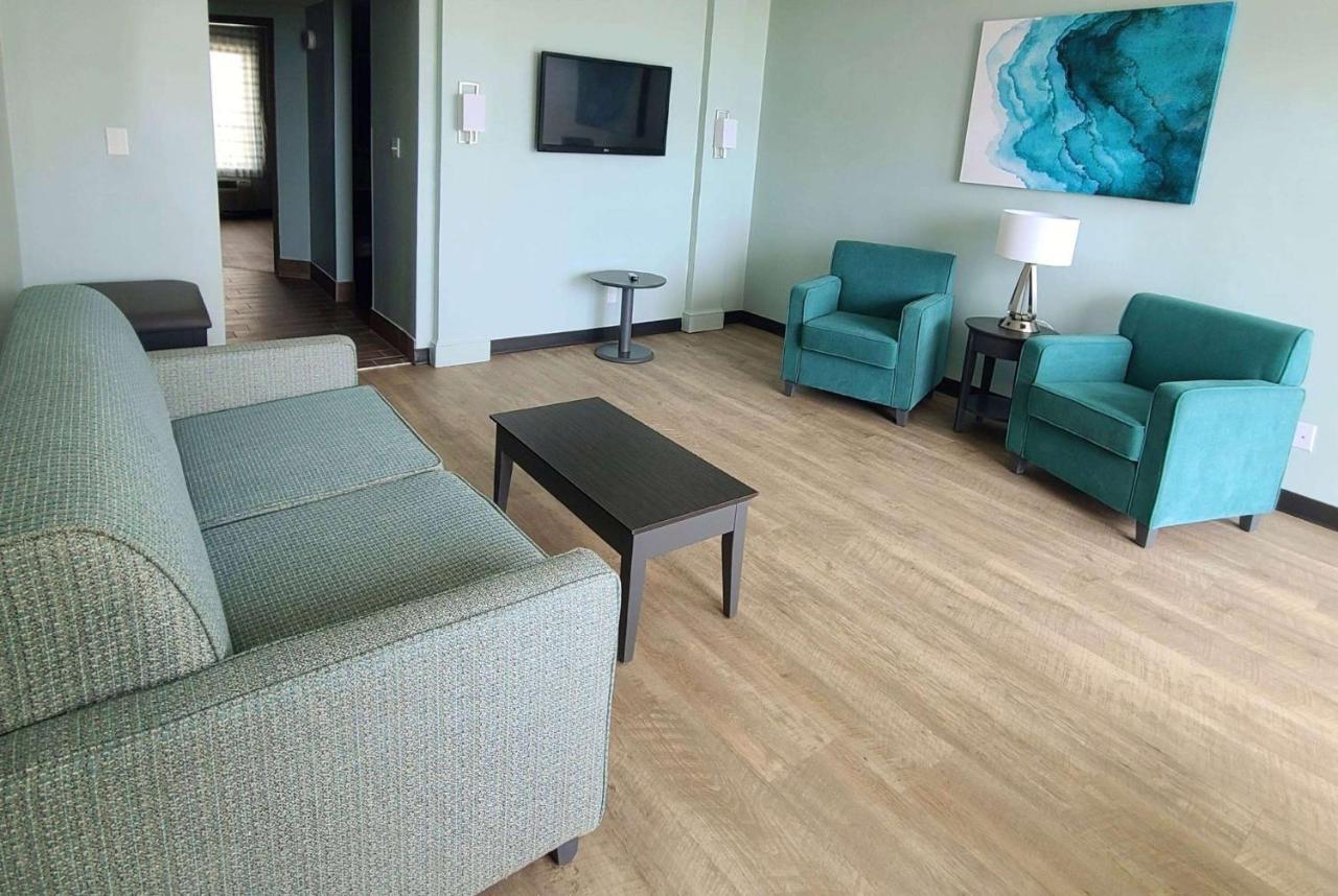 Ocean Reef Suites Kill Devil Hills Exteriör bild