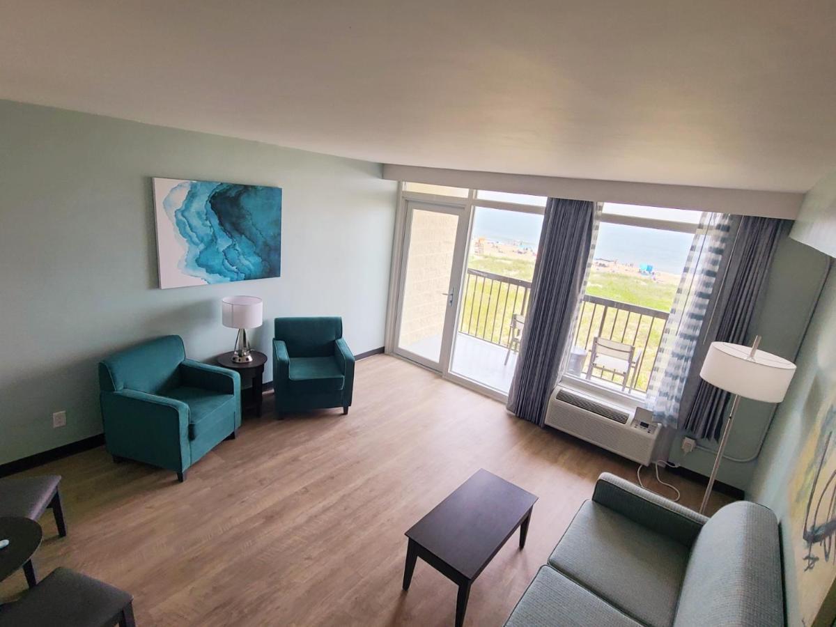 Ocean Reef Suites Kill Devil Hills Exteriör bild
