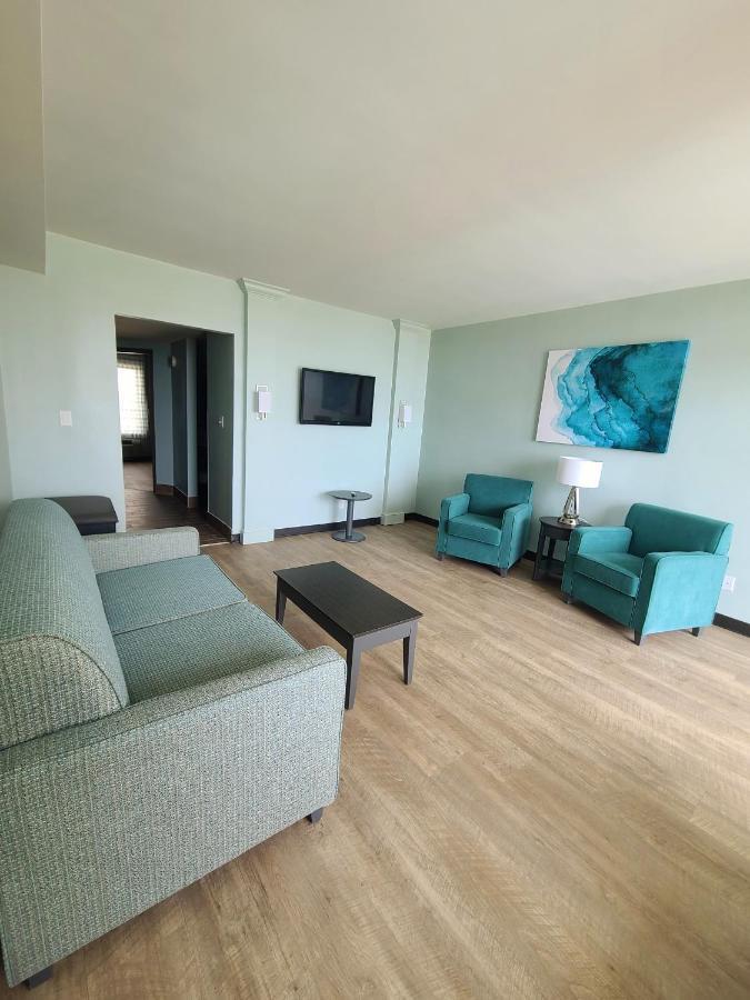 Ocean Reef Suites Kill Devil Hills Exteriör bild