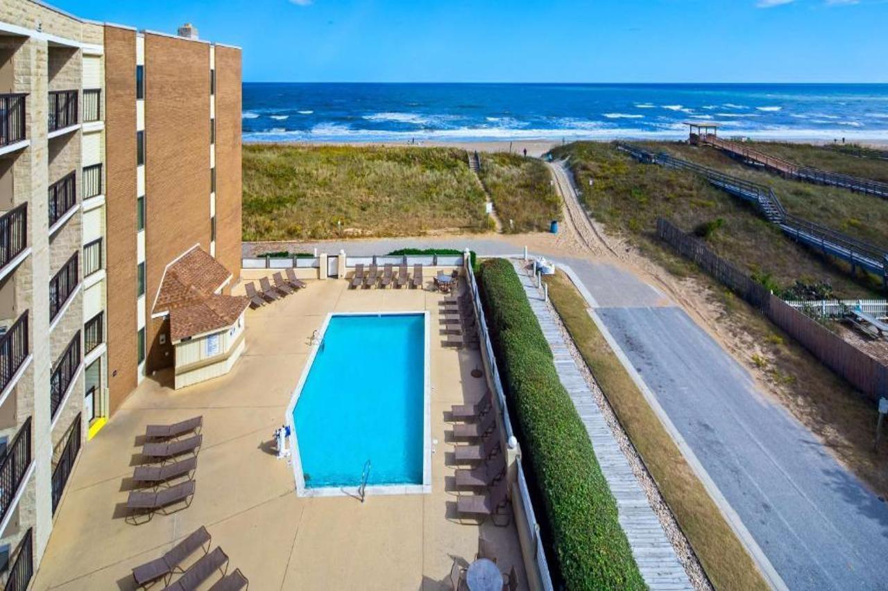 Ocean Reef Suites Kill Devil Hills Exteriör bild