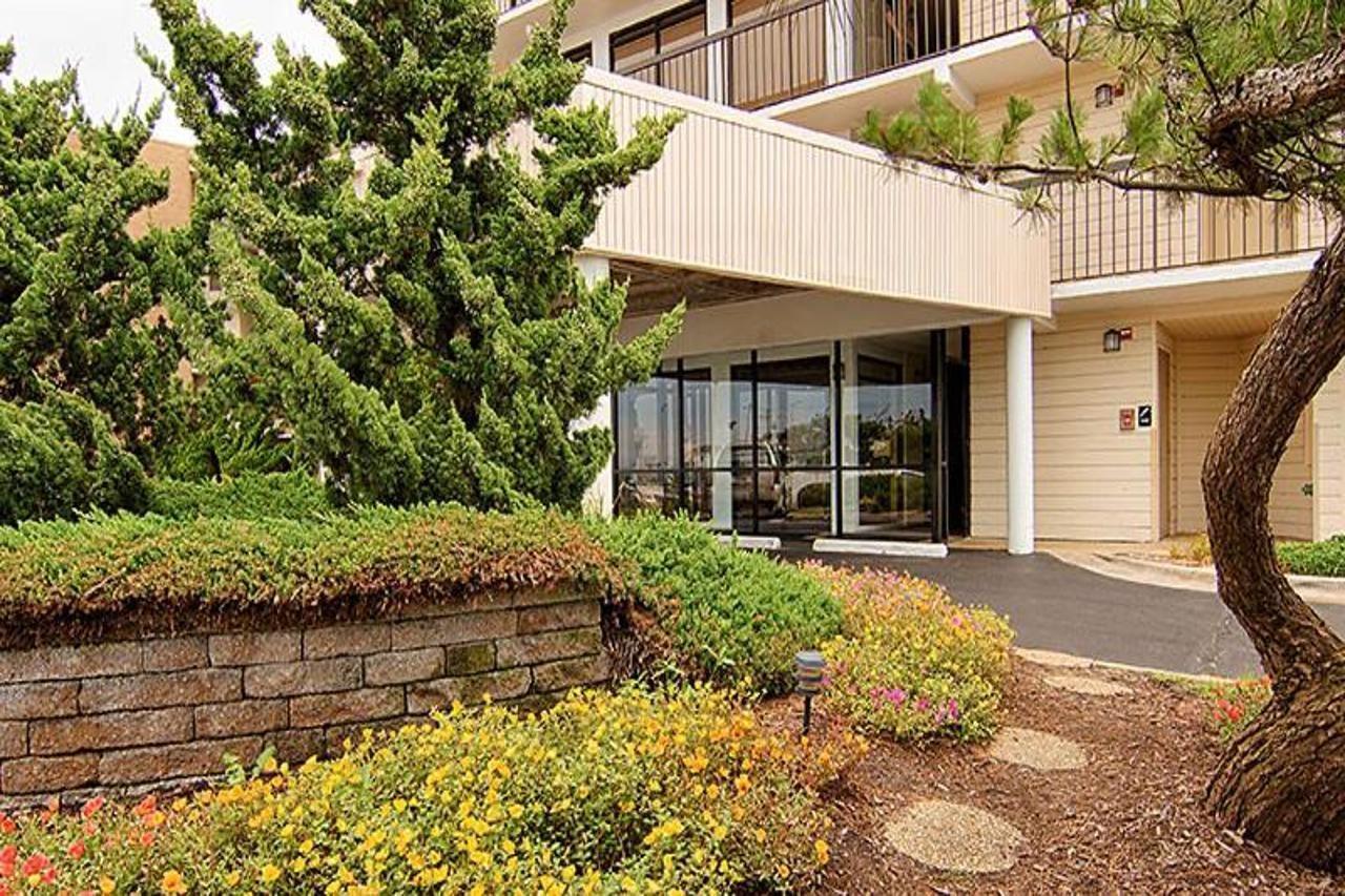 Ocean Reef Suites Kill Devil Hills Exteriör bild