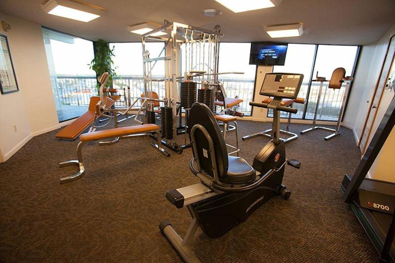 Ocean Reef Suites Kill Devil Hills Exteriör bild