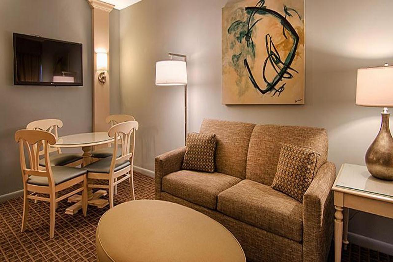 Ocean Reef Suites Kill Devil Hills Exteriör bild