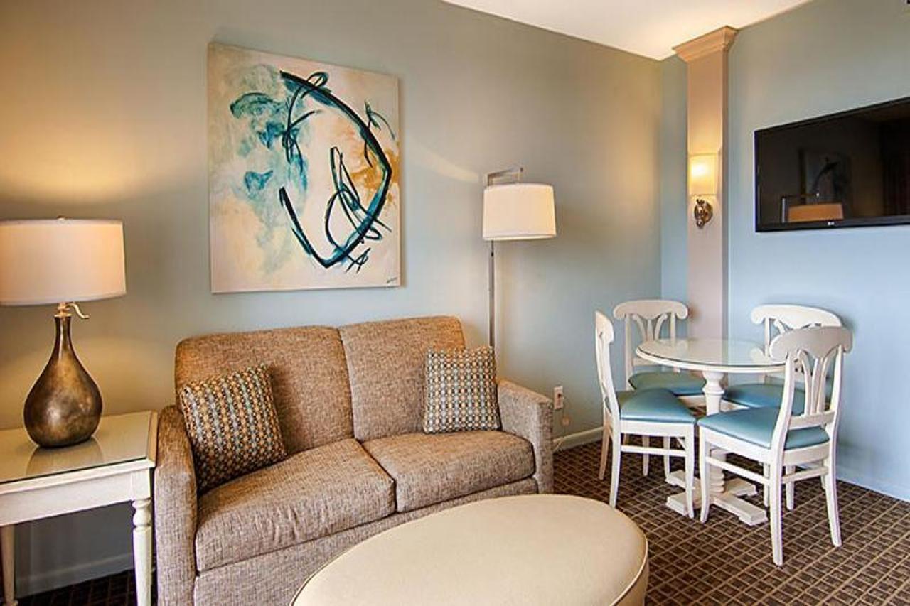 Ocean Reef Suites Kill Devil Hills Exteriör bild