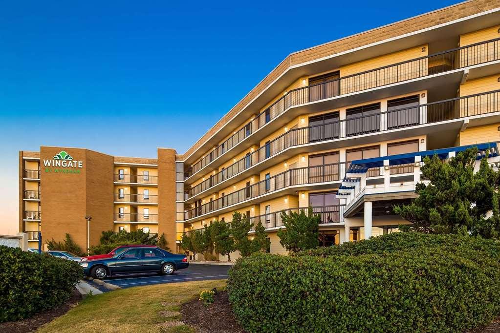 Ocean Reef Suites Kill Devil Hills Exteriör bild