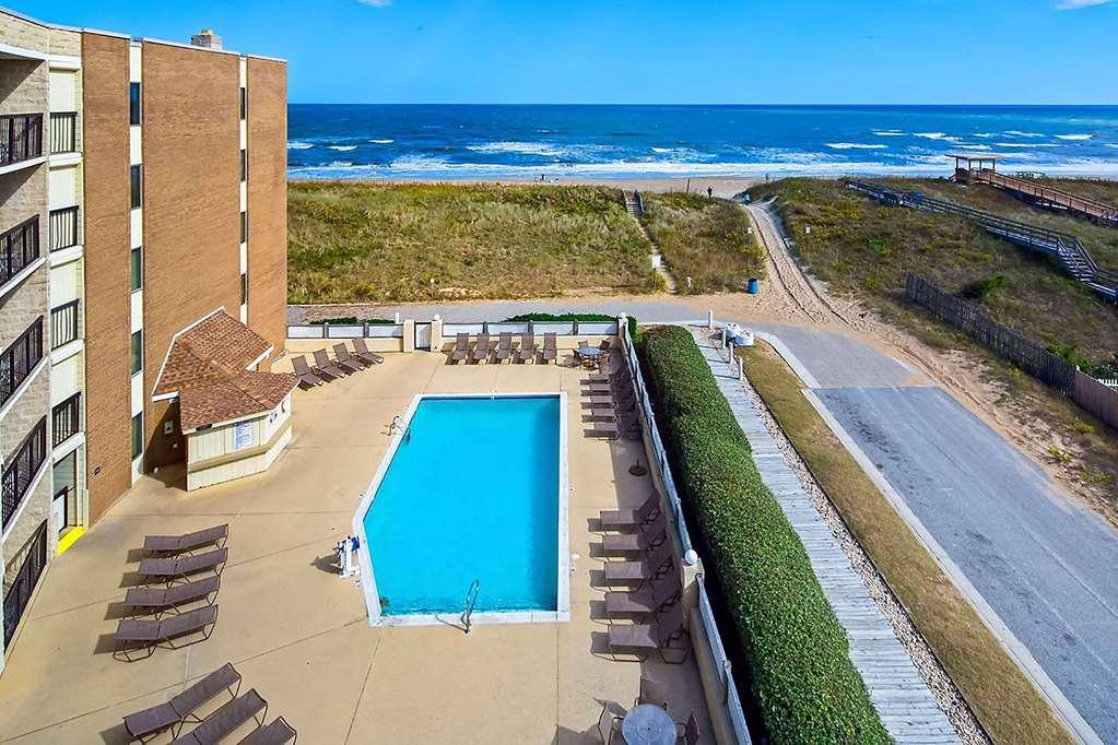 Ocean Reef Suites Kill Devil Hills Bekvämligheter bild