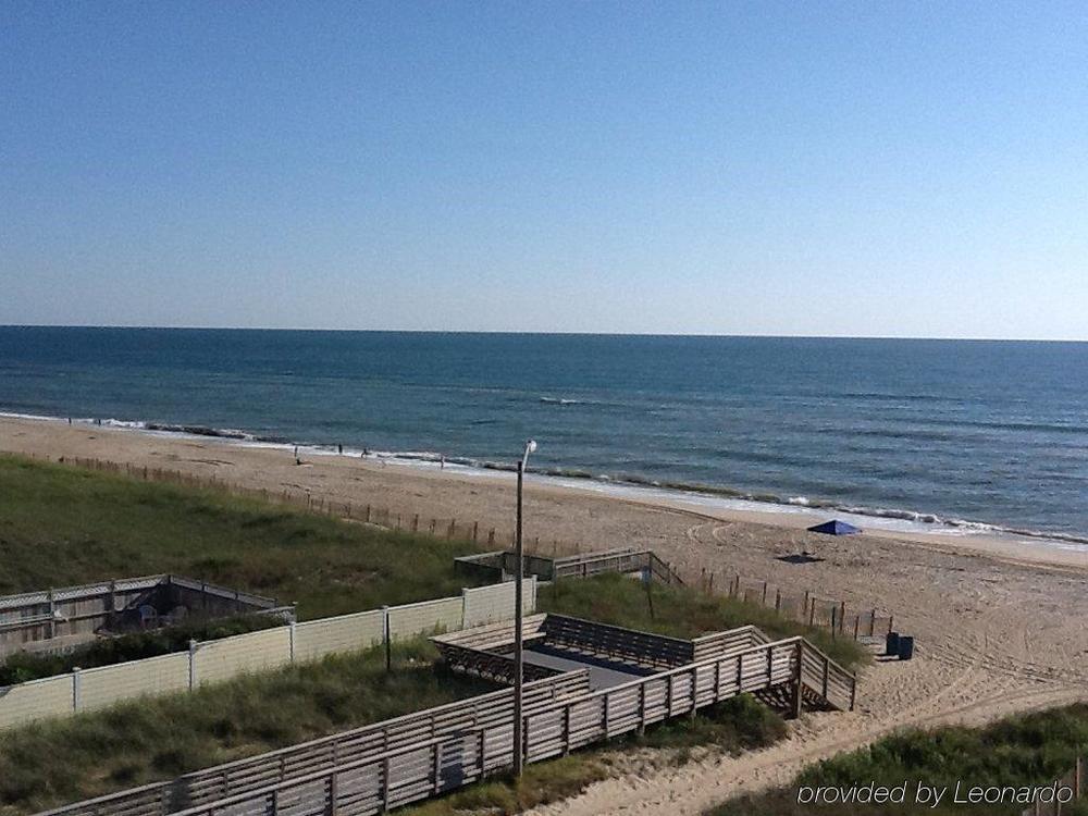 Ocean Reef Suites Kill Devil Hills Exteriör bild