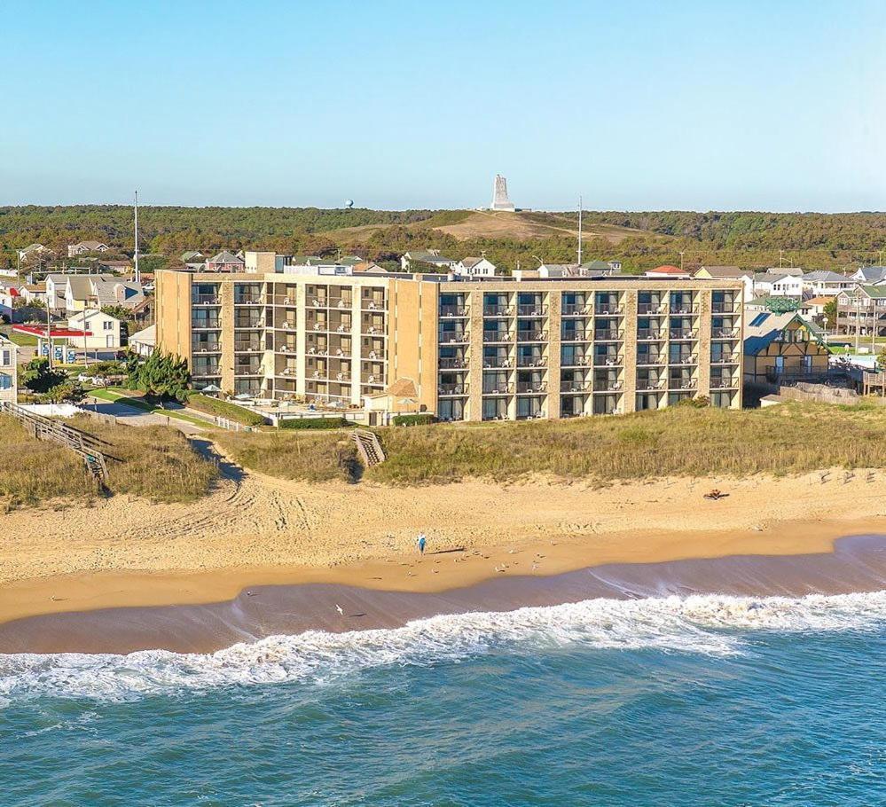 Ocean Reef Suites Kill Devil Hills Exteriör bild