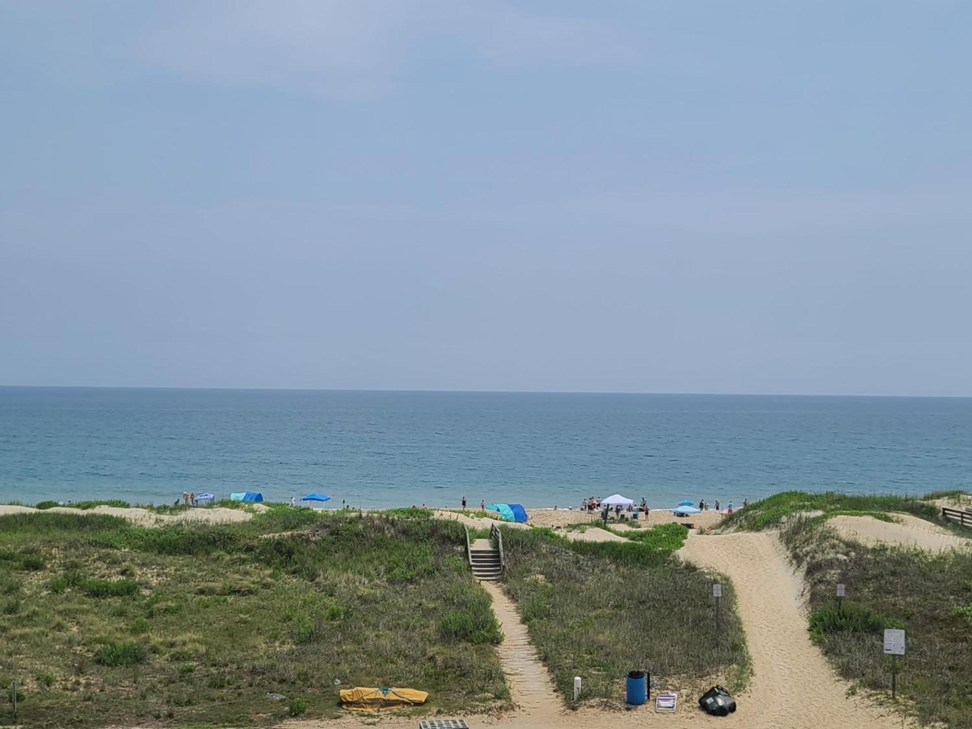 Ocean Reef Suites Kill Devil Hills Exteriör bild