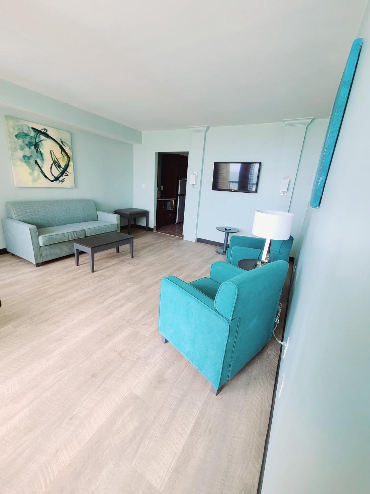 Ocean Reef Suites Kill Devil Hills Exteriör bild