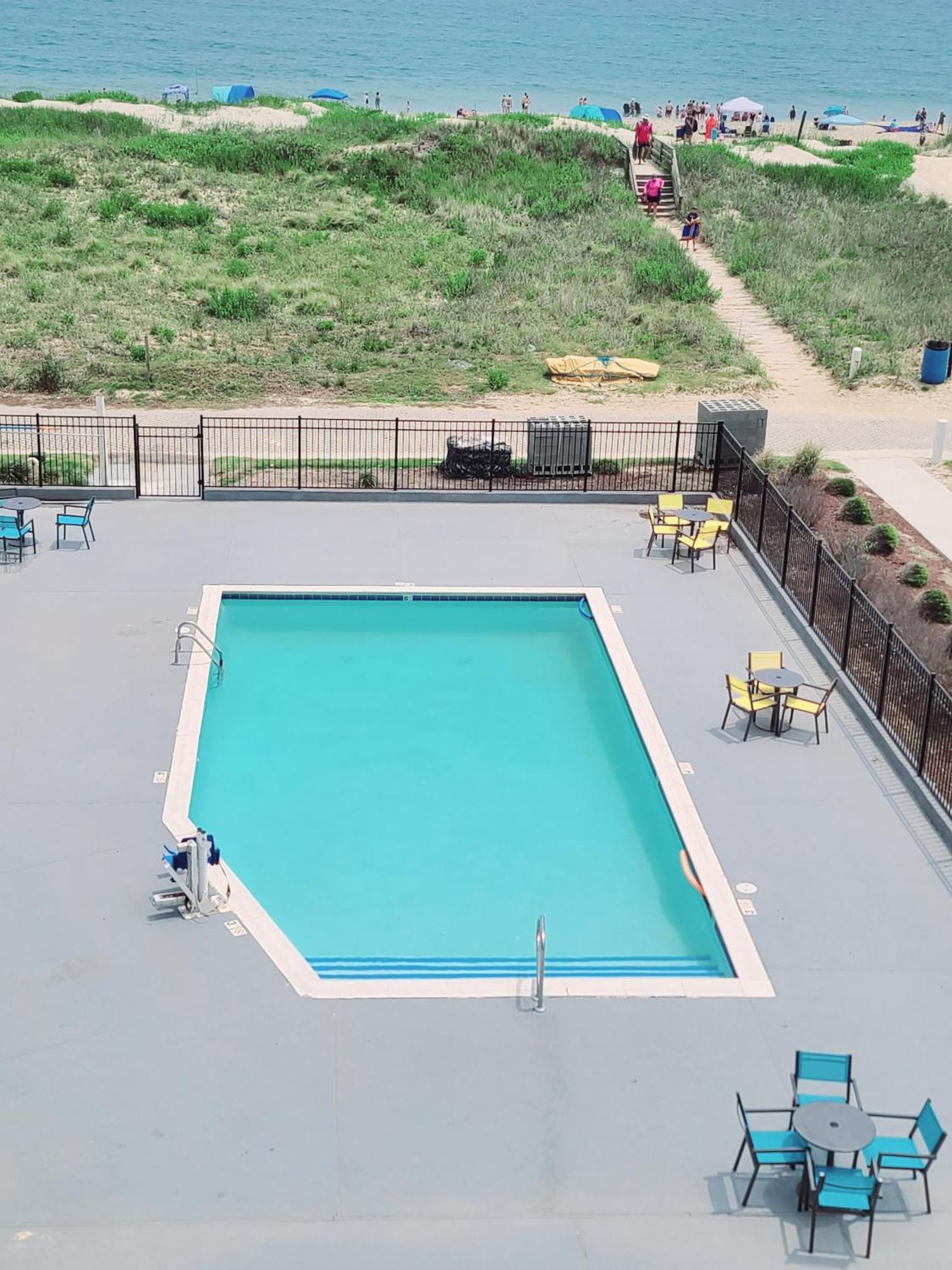 Ocean Reef Suites Kill Devil Hills Exteriör bild