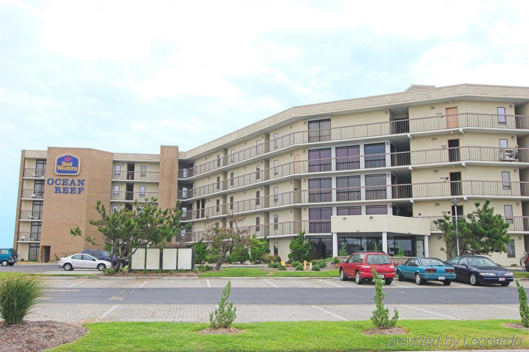 Ocean Reef Suites Kill Devil Hills Exteriör bild