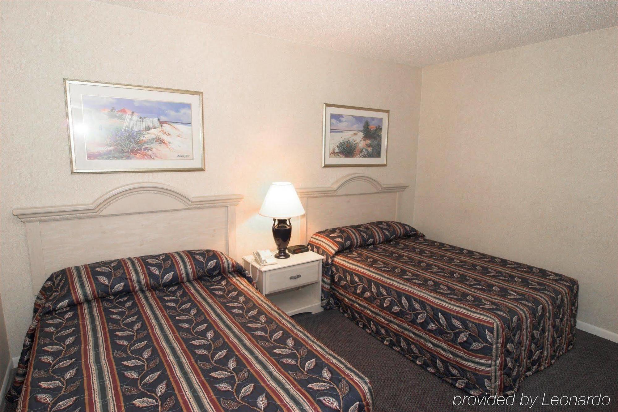 Ocean Reef Suites Kill Devil Hills Rum bild