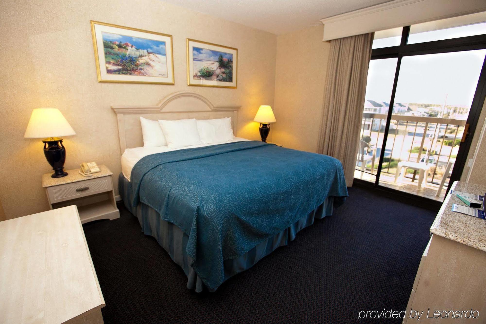 Ocean Reef Suites Kill Devil Hills Exteriör bild