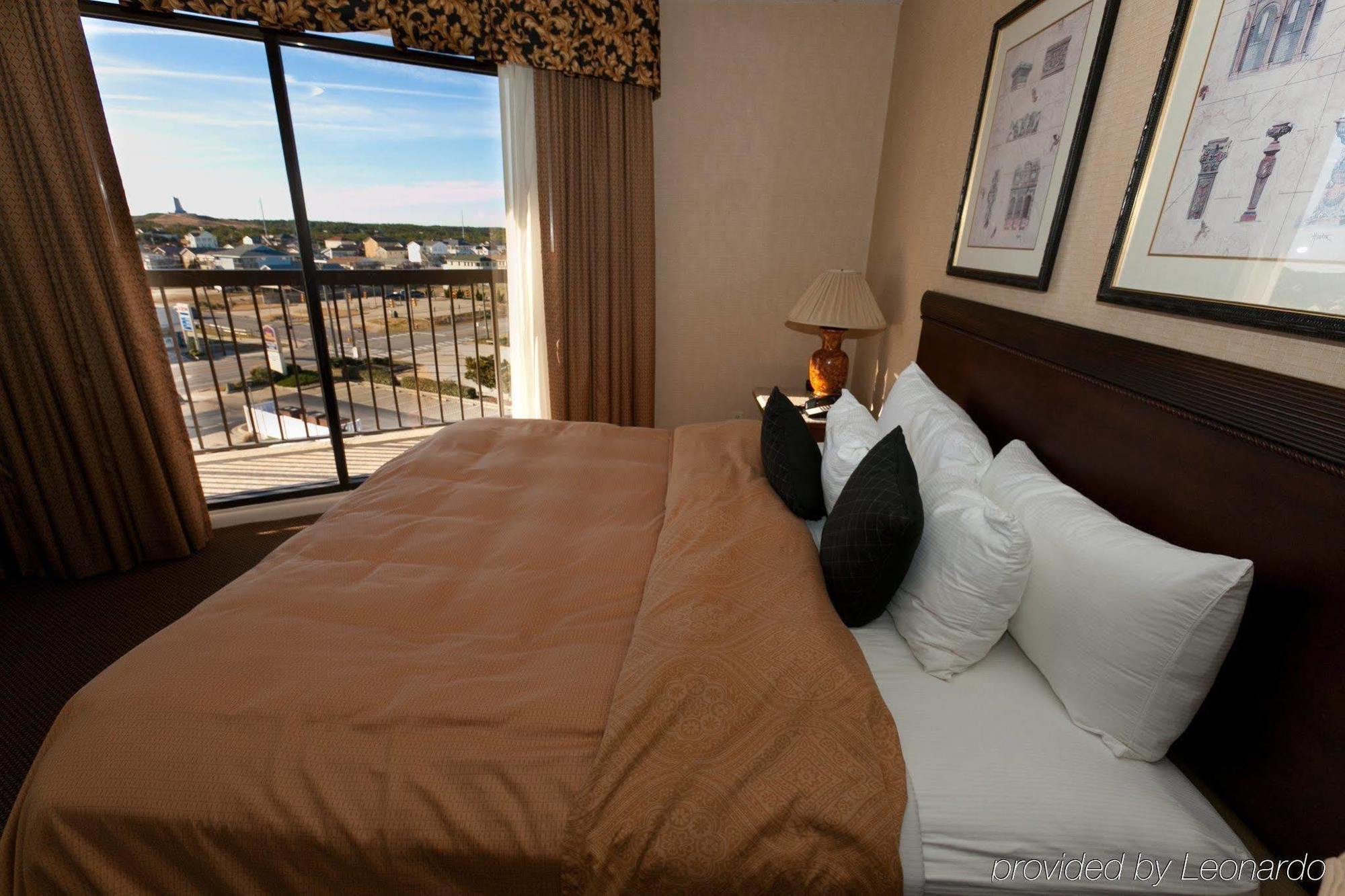 Ocean Reef Suites Kill Devil Hills Exteriör bild
