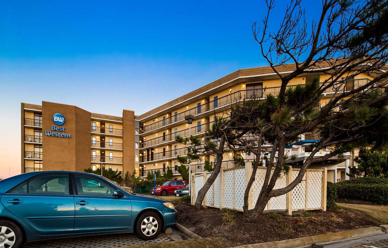 Ocean Reef Suites Kill Devil Hills Exteriör bild