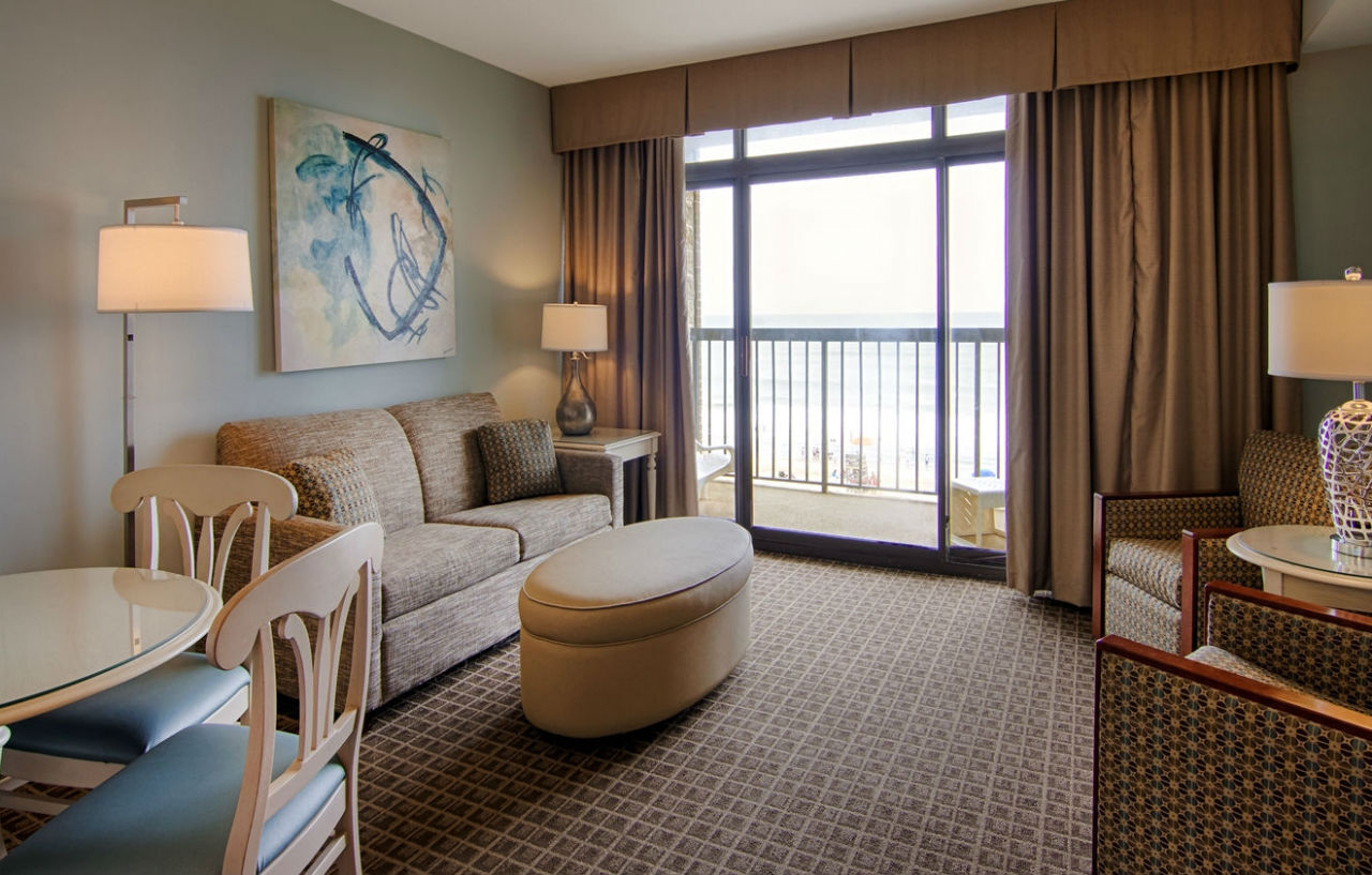 Ocean Reef Suites Kill Devil Hills Exteriör bild