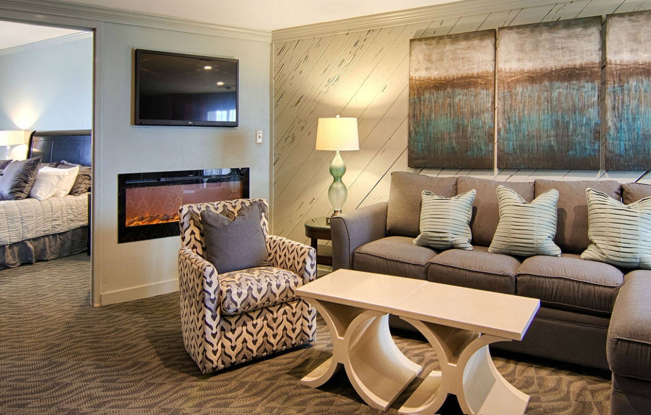 Ocean Reef Suites Kill Devil Hills Exteriör bild